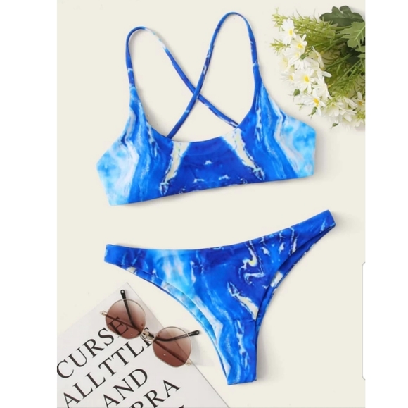 SHEIN Other - ❤ Two piece swimsuit